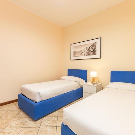 Appartamento Bellavista - Lake Como View - Near The Beach Cremia Bagian luar foto