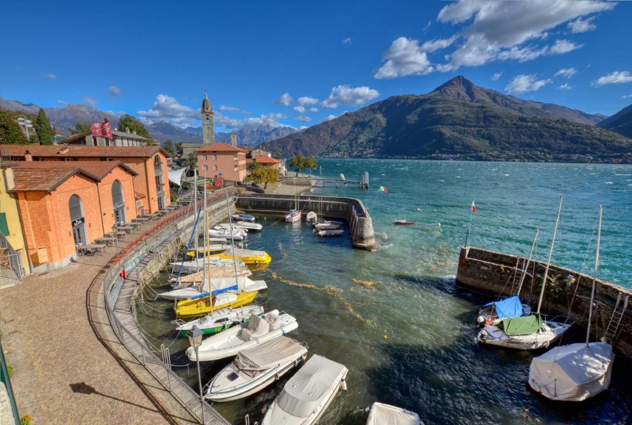Appartamento Bellavista - Lake Como View - Near The Beach Cremia Bagian luar foto